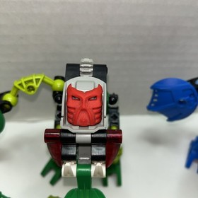 LEGO BIONICLE 8562 & 8564 Lot READ