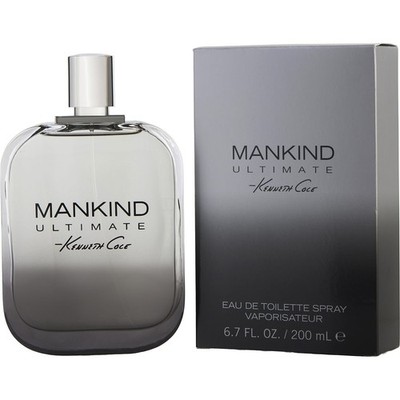 Kenneth Cole Mankind Ultimate EDT Spray for Men in the 6.7 oz / 200 ml