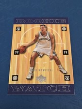 1998-99 Upper Deck RC #320 Dirk Nowitzki Dallas Mavericks BASKETBALL Card A9
