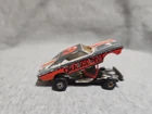 Vintage Matchbox 1971 Dodge Charger "Orange Peel" #74 Mopar Muscle Car Dragster