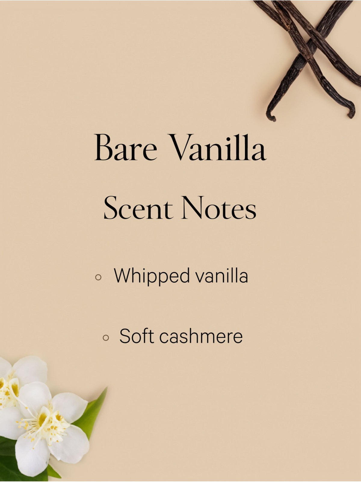 Victoria&rsquo;s Secret Bare Vanilla Fragrance Body Mist Spray Travel Size 2.5 fl oz