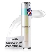 REJUVENATE Growth Factor Cream - Ultimate Hydrating Face Cream Moisturizer, M...