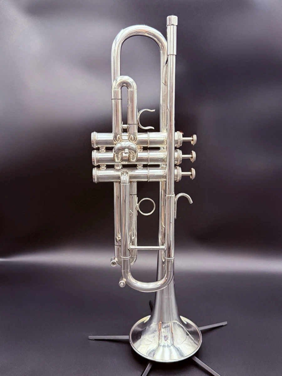 Getzen Eterna Trumpet for sale | eBay