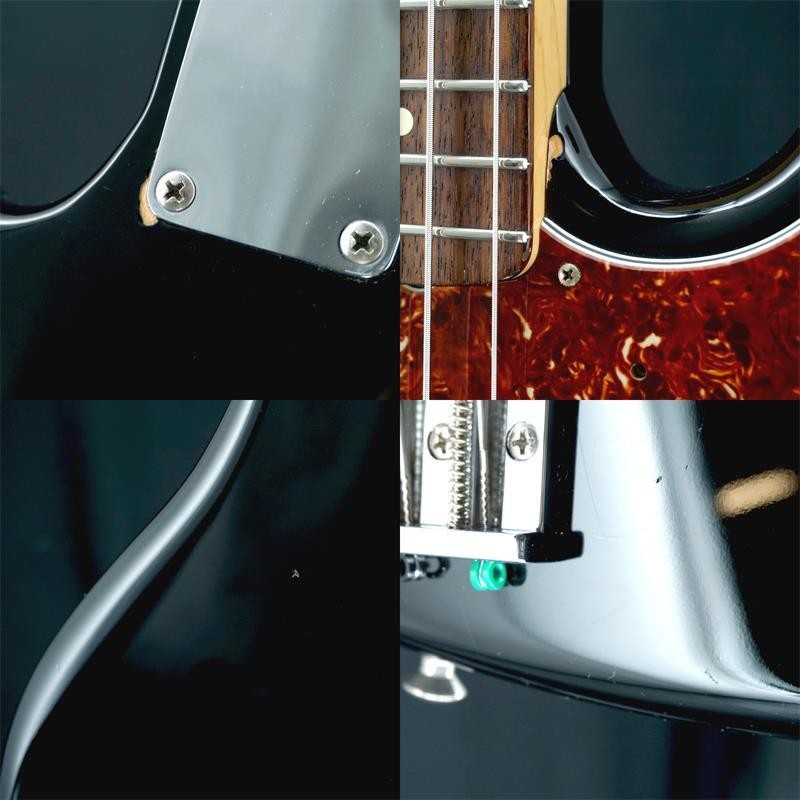 Fender Custom Shop USED ​​Custom Shop 1964 Jazz Bass N.O.S (Black