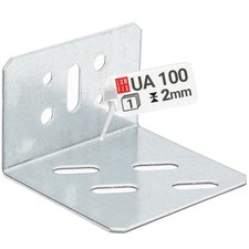 Türpfosten 80x55x90mm Türwinkel Winkel Türverbinder Anschlagwinkel CW UA Profil