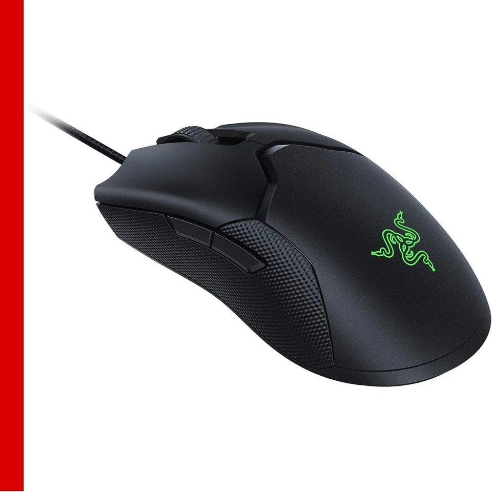 Razer Viper 8K Hz - Beidhändige Gaming Maus mit 8000 Hz HyperPolling-Technologie - Bild 2 von 4