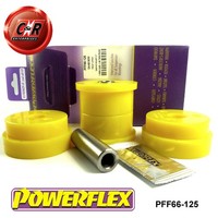 PFF66-125 Powerflex Road Oberer Motorlager Satz
