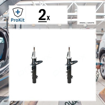 2x ORIGINAL  Proflex PX5-FC649 Stoßdämpfer
