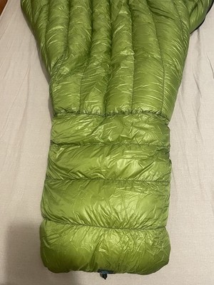 Zpacks Solo Quilt Long Slim 20F/-7*C daunenschlafsack no HMG MSR  Exped Marmot
