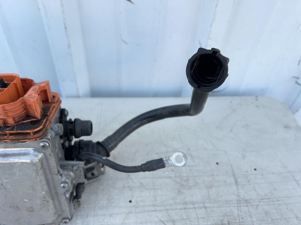 BMW i8 2014-2019 Electric control unit