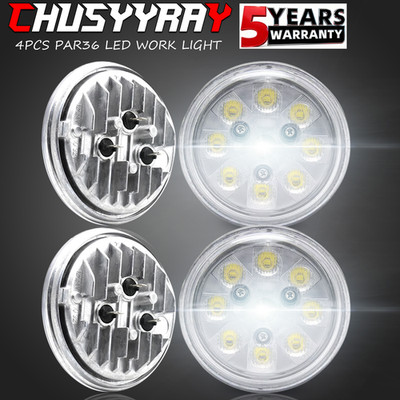 4x Led Conversion Kit For Fit For Deere Tractor 8640 8650 8850 2355N 2855N USA