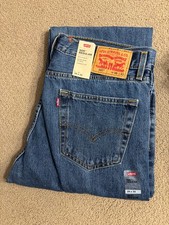 Levi's Men's 505 Jean Regular Fit Straight Leg