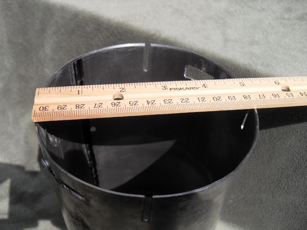 Vintage In Wall / In Floor Safe