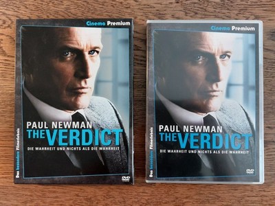 THE VERDICT Cinema Premium (1982) [2 DVD] (Sidney Lumet, Paul Newman)