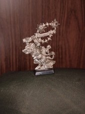 WARHAMMER Fantasy SKAVEN METAL Clan Pestilens Plague Lord Games Workshop OOP