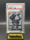 2019 POKEMON SUN & MOON HIDDEN FATES #SV69 FULL ART/UMBREON GX PSA 9