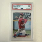 2018 Topps Update Shohei Ohtani Angels PSA 9 RC Rookie Card