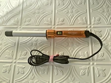 Bed Head Curlipops 1” Tourmaline Ceramic Tapered Styling Iron | Clamp-Free Taper