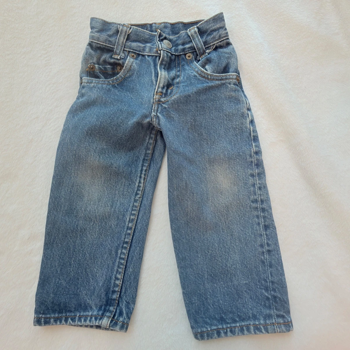 Levi's Denim Original Vintage Jeans for Children for sale | eBay