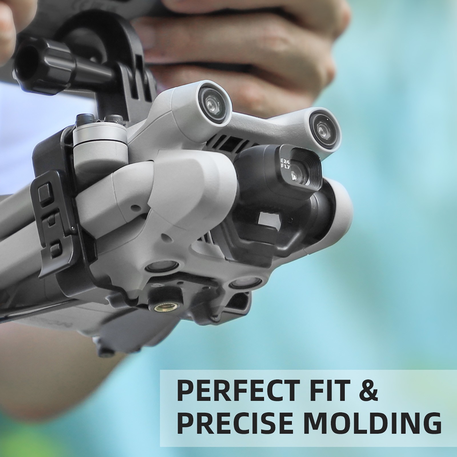 For DJI Mini 3 Pro Holder Bracket For DJI RC Remote Controller Accessories