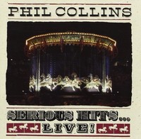 Audio Cd - Phil Collins - Serious Hits... Live! - Virgin -D- Neu
