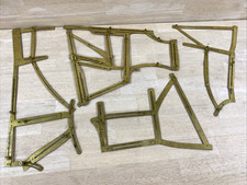 Antique Early 1900s McDowell Garment Drafting Machine Sewing System 4 PIECES