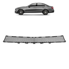 Gitter Blende Stoßstange für MERCEDES E-Klasse W213 S213 Mitte 2016-2020