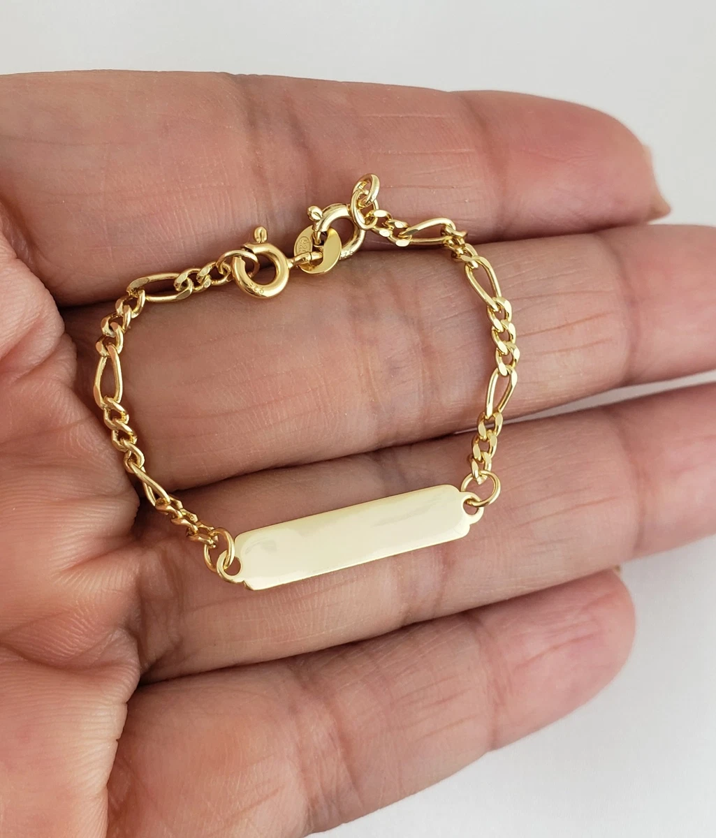 UNICORNJ Pulsera De Plata De Ley 925 Grabable Para Niñas, Niños, Baloncesto Deportivo Con Esmalte De 6.5 Pulgadas, Grabado