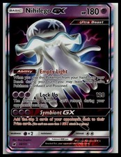 SM - Crimson Invasion #49/111 Nihilego GX Holo on eBay