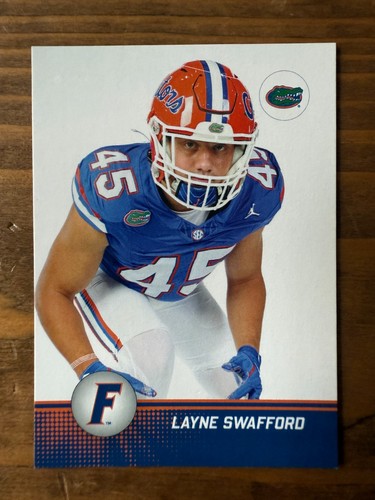 2024 Onit Athlete Florida Gators Football YOU PICK -Base, SP, Inserts, Holograms - Picture 82 of 143