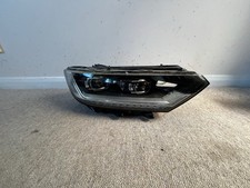 Volkswagen VW Passat B8 FULL LED Headlight Light Lamp O/S Drivers 3G2941082G