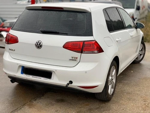 5G6867769 Ablage Hinten für VOLKSWAGEN GOLF VII VARIANT (BA5) 2015 140426 - Bild 9 von 10