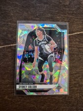 2024 Panini Prizm WNBA Sydney Colson Las Vegas Aces Cracked Ice
