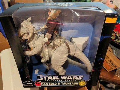 Kenner Star Wars Collector's Series Han Solo Tauntaun Action Figure