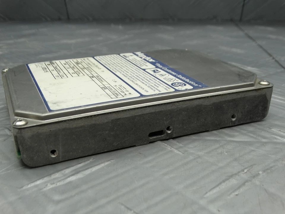 Maxtor 7540AV Hard Drive IDE Untested - Image 2 of 4