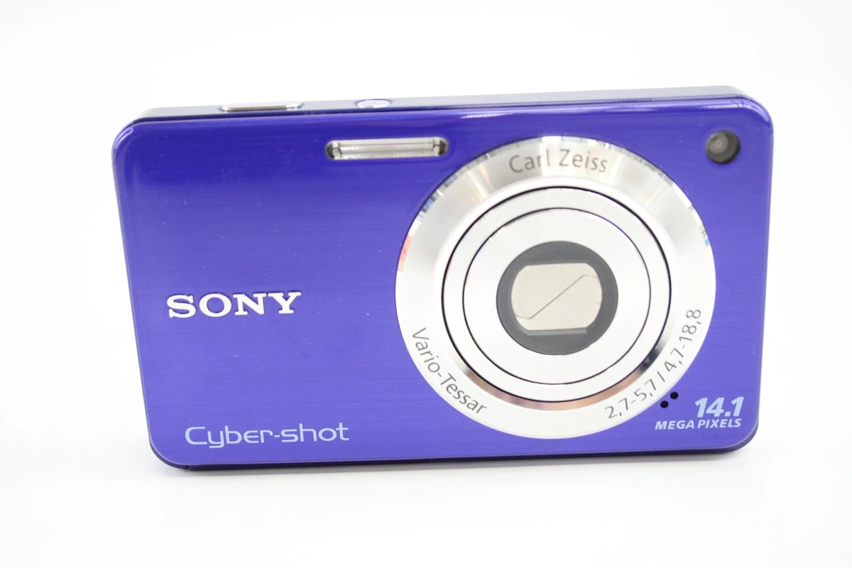 Sony Cyber-shot Digital Cameras Sony Dsc-W570 for sale - eBay
