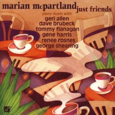 McPartland, Marian - Just Friends CD NEU OVP
