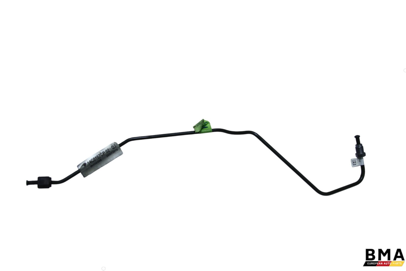 McLaren 720S Rear Right Brake Pipe Hydraulic Line 2017 - 2023 OEM