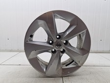 Nissan Qashqai MK2 J11 17" Alloy Wheel ET40 2014-2021