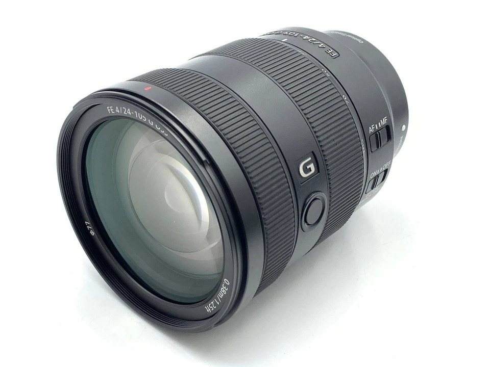 SONY FE 24-105mm F4 G OSS (SEL24105G) for Sony FE mount -EXC- `1917 - Image 3 of 3