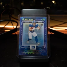 2025 Origins Cam Skattebo Start Ups Color Match