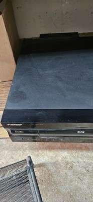 Pioneer DVL-909 DVD Laserdisc LD/CD Player for sale online | eBay
