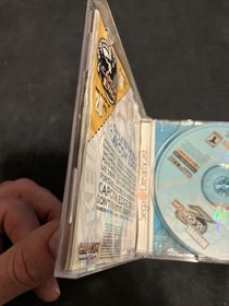 Marvel vs. Capcom 2 (Sega Dreamcast) Complete w/manual and reg card - See Notes