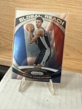 2023-24 Panini Prizm - Global Reach Victor Wembanyama #2 (RC)