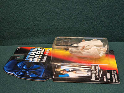 STAR WARS プリンセスレイア　ケナー　セット Vintage Kenner Star Wars Princess Leia 3 3/4