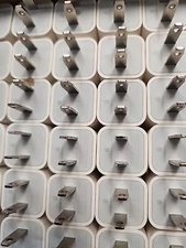 Apple iPhone USB To Lightning wall adapter LOT 100 X