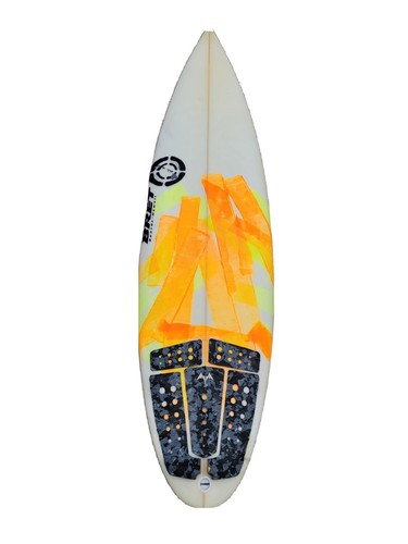 6'2" Brett Hawaii Surfboard For Sale