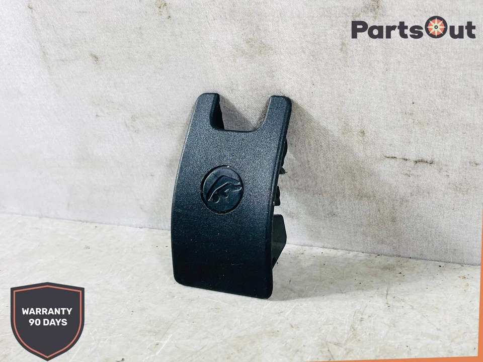 2009 - 2016 AUDI A4 A5 S4 S5 REAR SEAT CHILD RESISTANT SAFETY HOOK COVER CAP OEM - Изображение 2 из 4