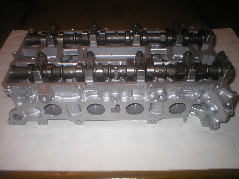FORD RANGER FOCUS 2.3 2001-2010 3S4G REBUILT CYLINDER HEAD NO CORE ...