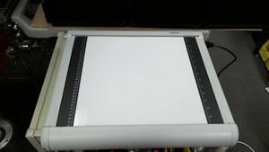 KFB KAISER DULUX L 4 X 36 W PROlite Scan SC Professional Light Box